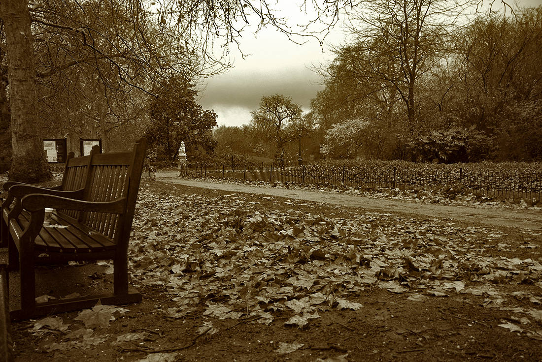 PARQUE DE SANT JAMES, LONDRES