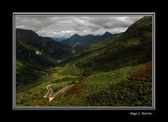 PARQUE DE SOMIEDO (ASTURIAS)