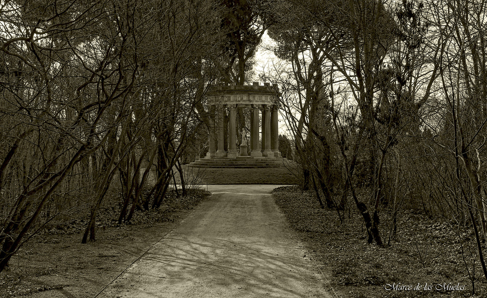 ...Parque del Capricho 3...