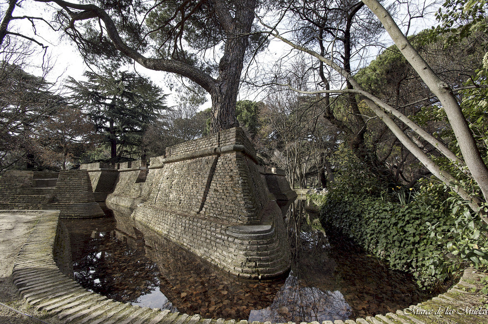 ...Parque del Capricho 5...