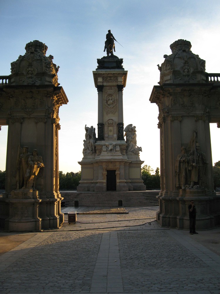 Parque del Retiro