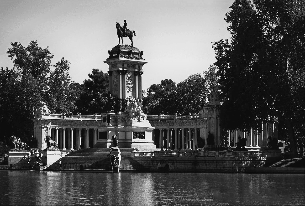 Parque del Retiro