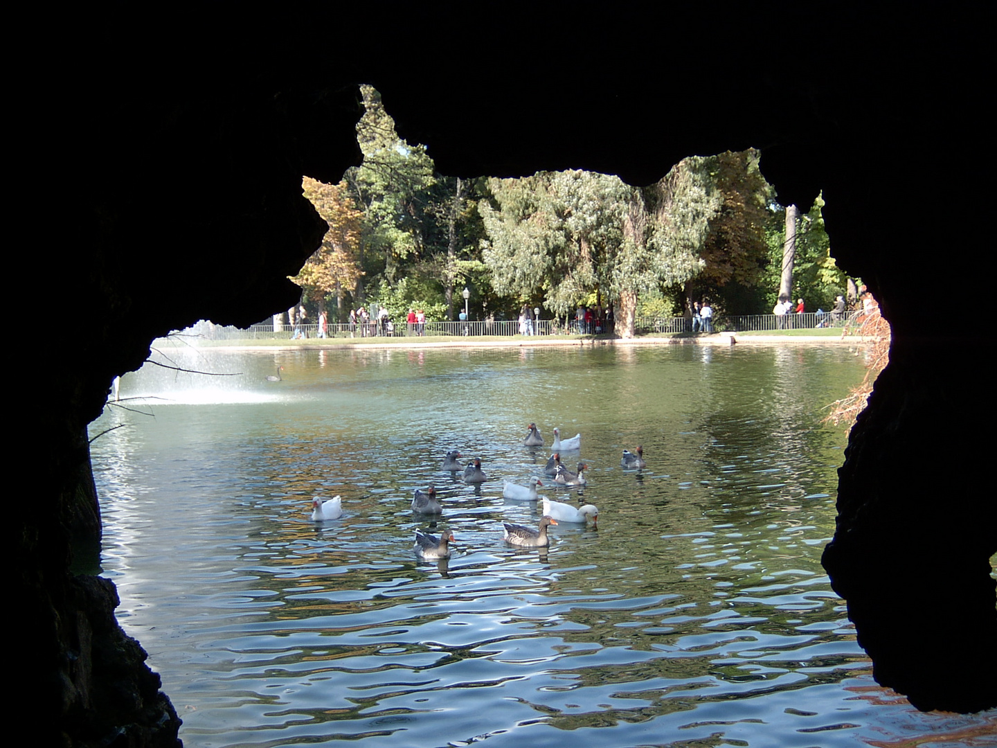 Parque del Retiro (Madrid)