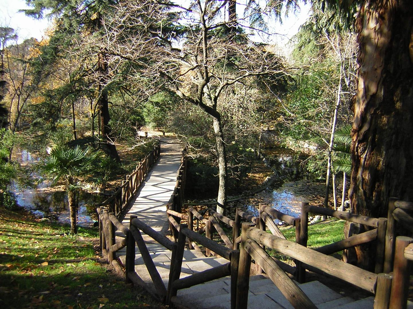 Parque del Retiro (Madrid)