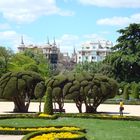 Parque del Retiro, Madrid, España