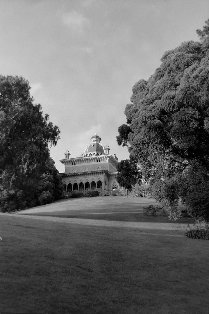 "Parque e Palácio de Monserrate"