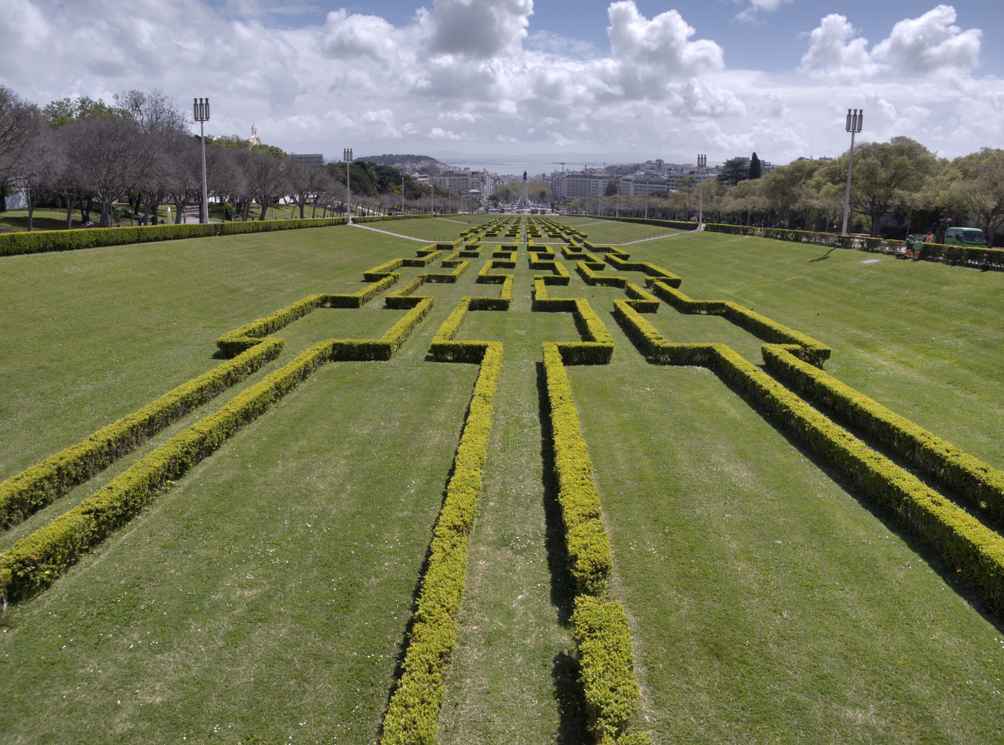 ~ Parque Eduardo VII ~