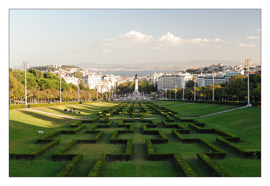 Parque Eduardo VII