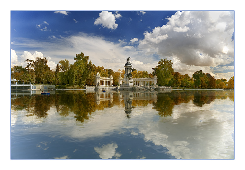 Parque El Retiro