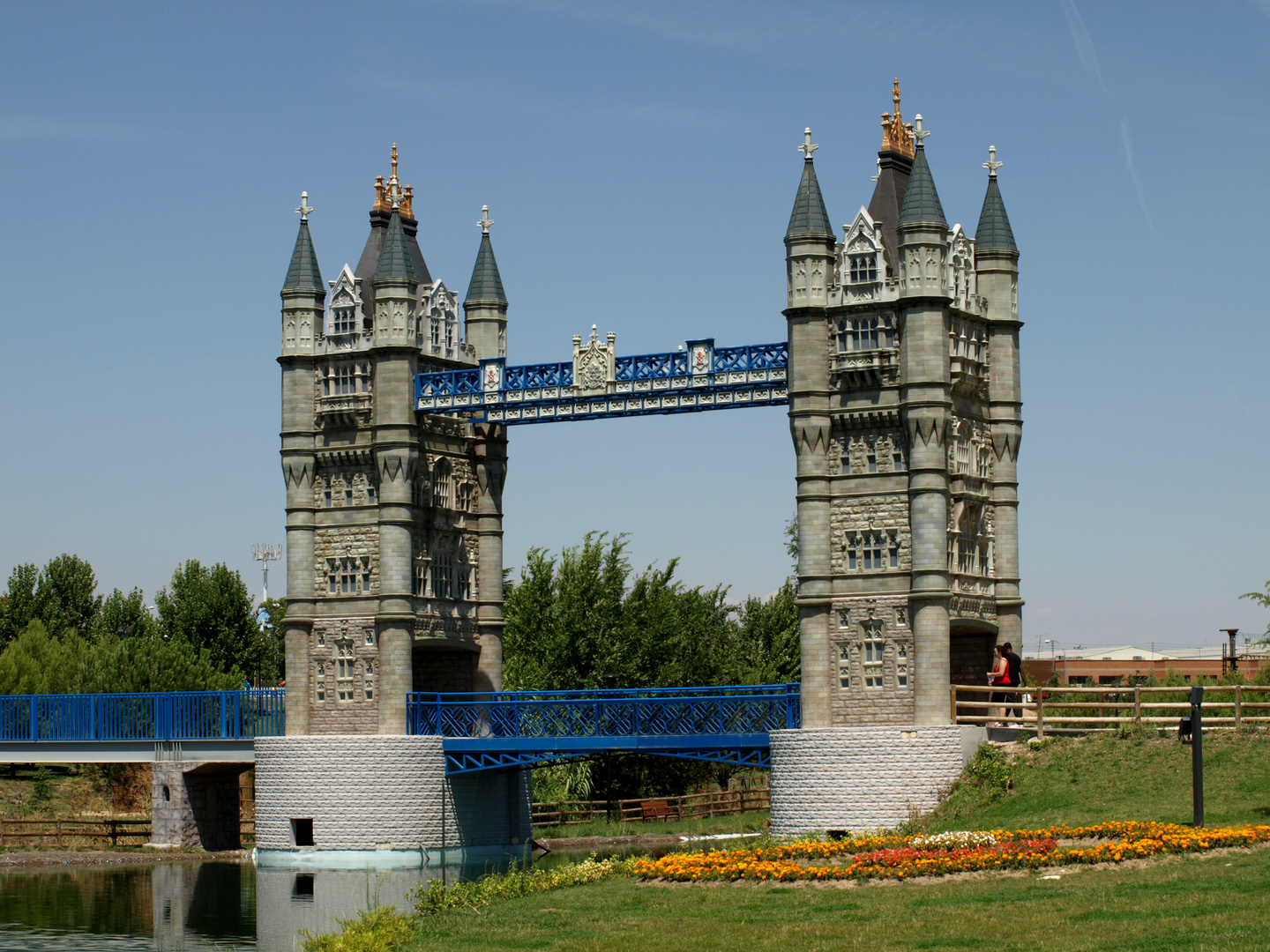 Parque Europa de Torrejon de Ardoz