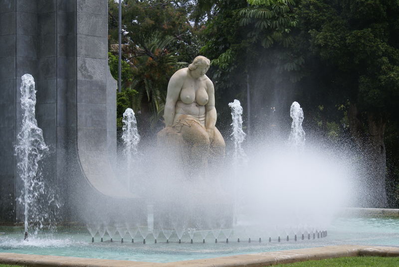 Parque Garcia Sanabria