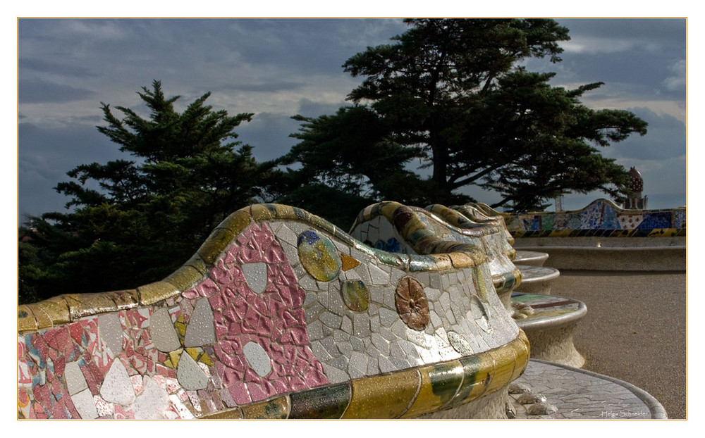 Parque Güell