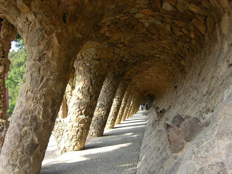 Parque Güell 1900-1914