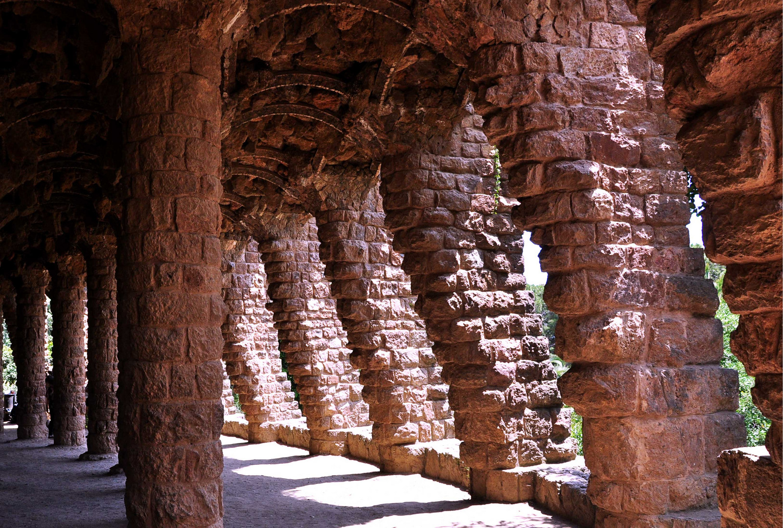 Parque Güell