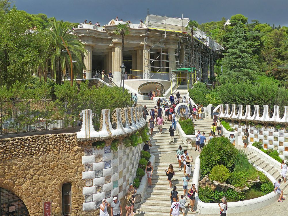 Parque Güell