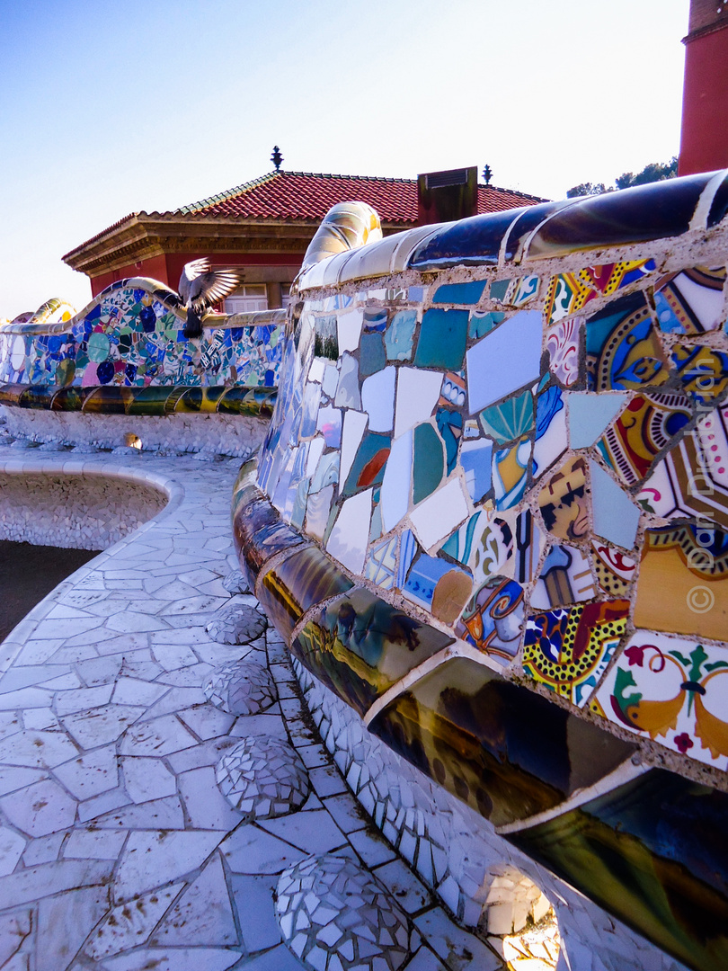 Parque Güell - Barcelona