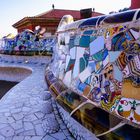 Parque Güell - Barcelona