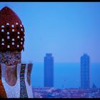 Parque Güell. Barcelona