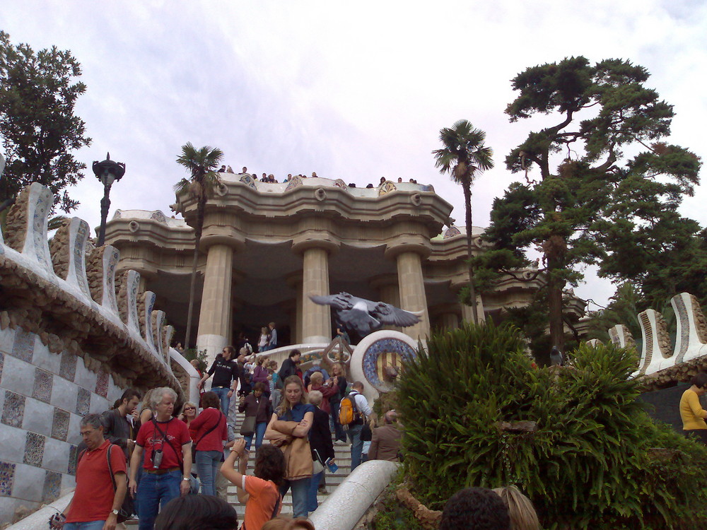 Parque GÜELL