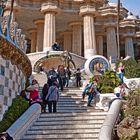 PARQUE GÜELL II