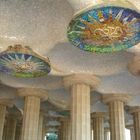 Parque guell Barcelona