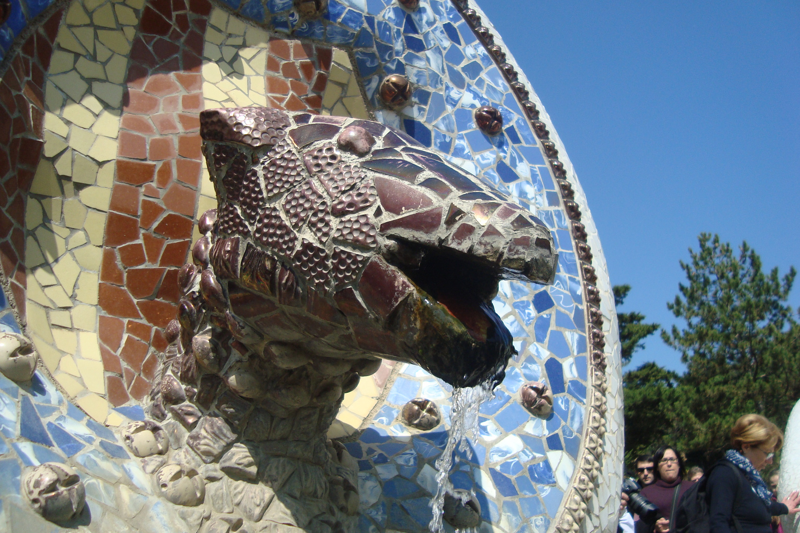 Parque guell