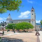 Parque Independencia de Puerto Plata