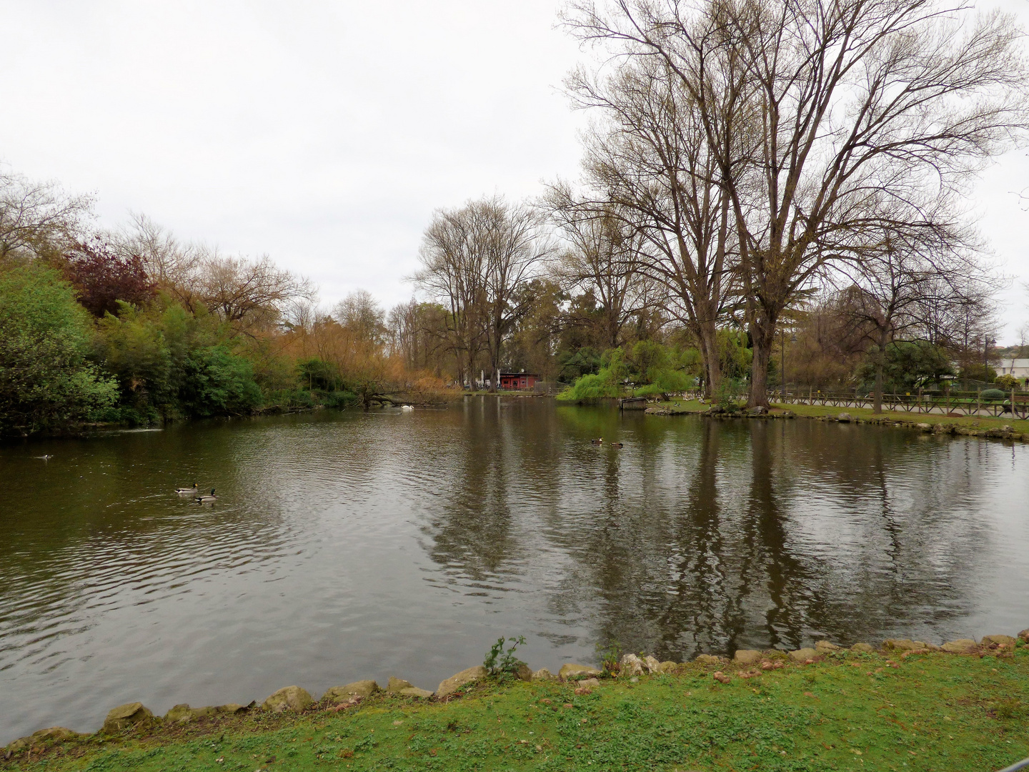 Parque Isabel la Católica