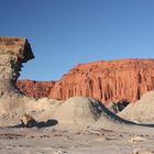 Parque Ischigualasto - Valle de la Luna