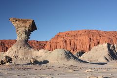 Parque Ischigualasto - Valle de la Luna