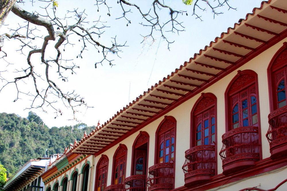 Parque Jericó Antioquia