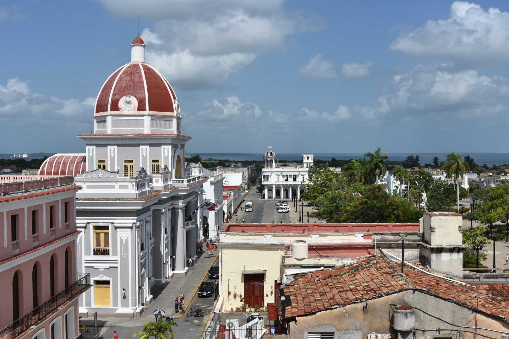 Parque José  Martí