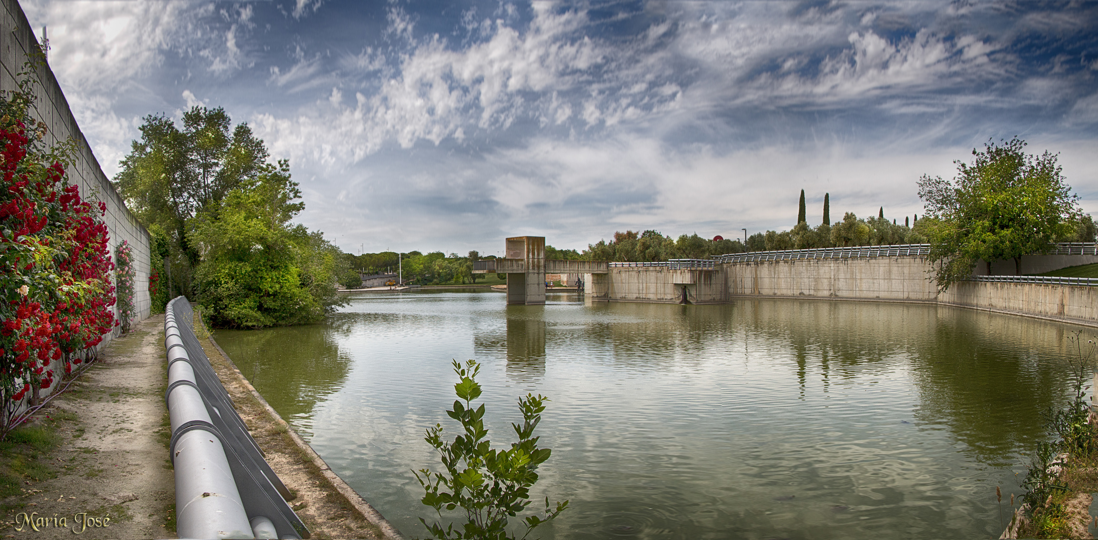 Parque Juan Carlos I, Madrid