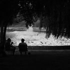 Parque lineal de vallecas. Madrid 2019