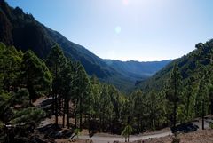 Parque Nacional Caldera de Taburiente