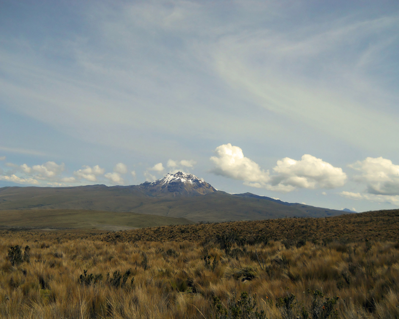 Parque Nacional Cotopaxi