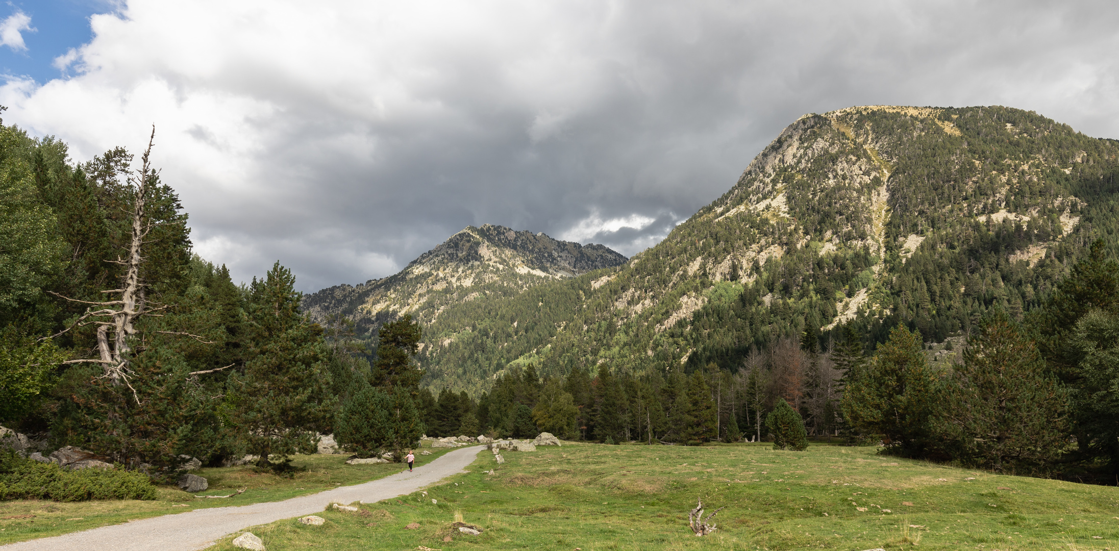 Parque Nacional d´Aigüestortes   