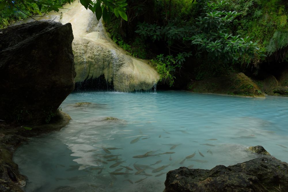 Parque Nacional de Erawan