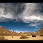 Parque Nacional de Las Cañadas del Teide.