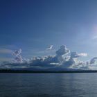 Parque Nacional de Manzanillo CR desde el Mar