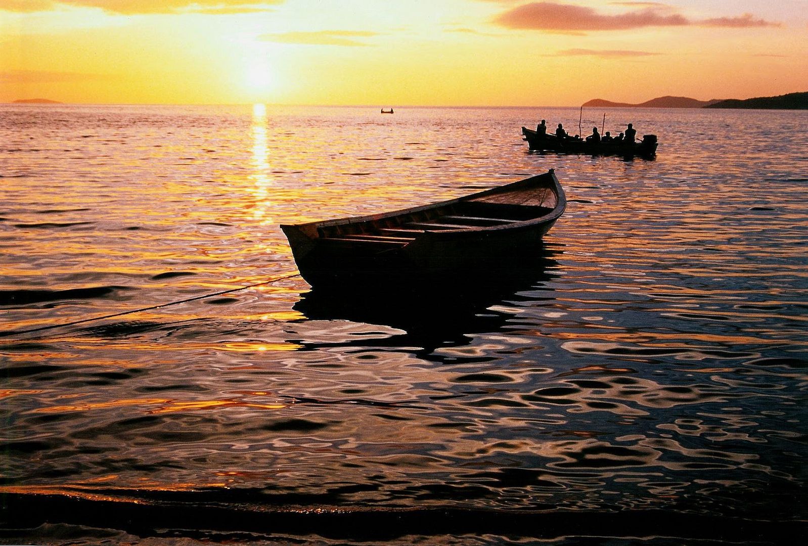 Parque nacional de Mochima