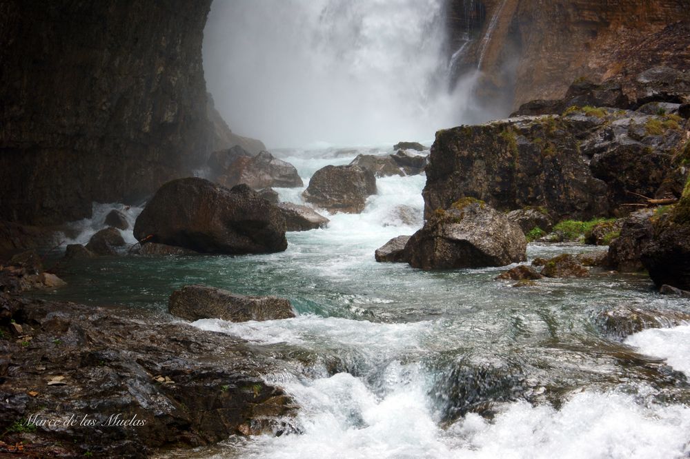 ...Parque Nacional de Ordesa....