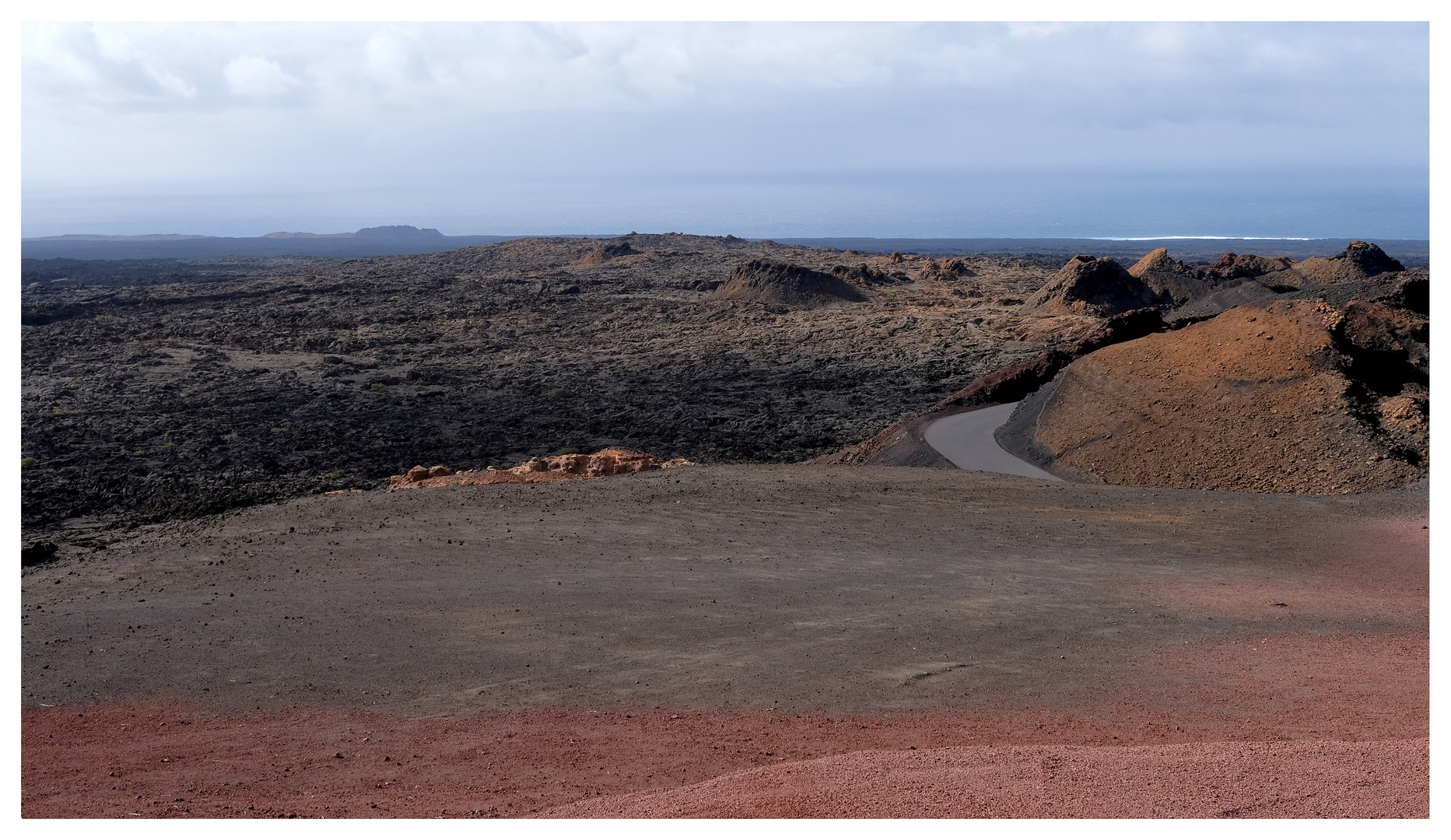 Parque Nacional de Timanfaya