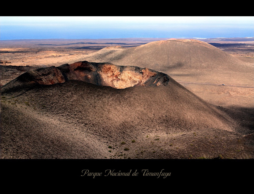 Parque Nacional de Timanfaya