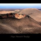 Parque Nacional de Timanfaya