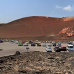 Parque nacional de Timanfaya