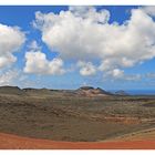 - Parque Nacional de Timanfaya -