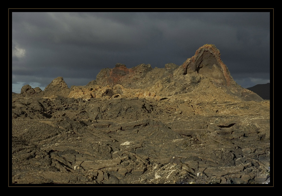 Parque Nacional de Timanfaya/Lanzarote