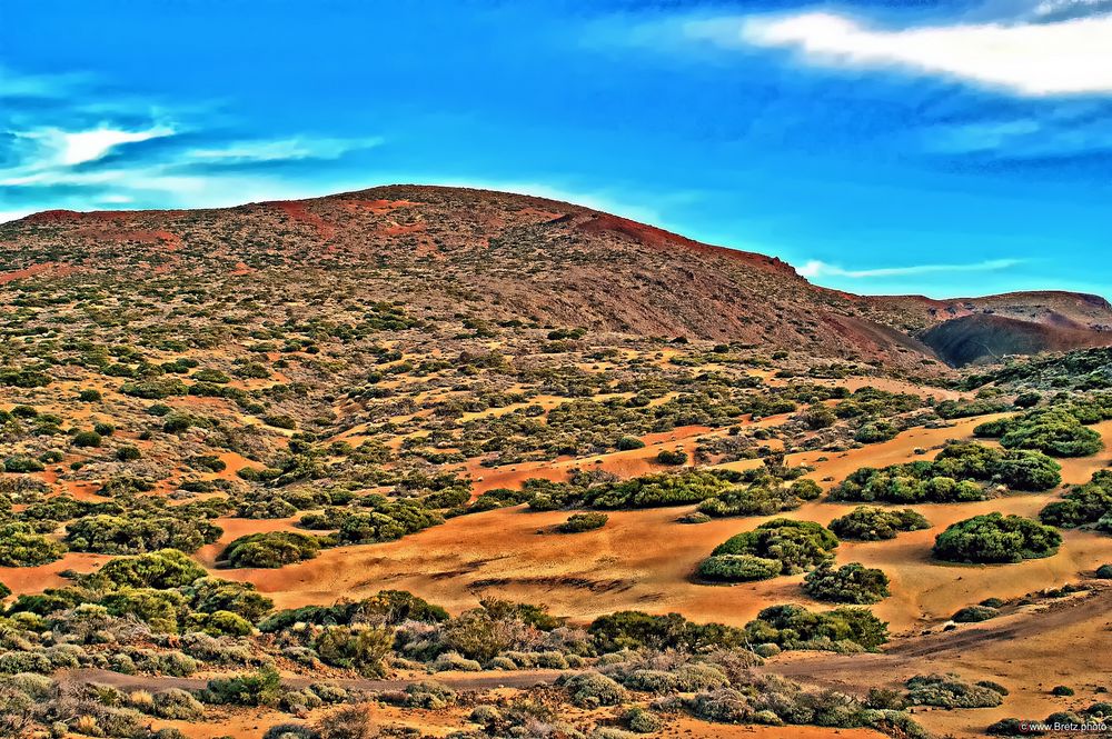 Parque Nacional del Teide