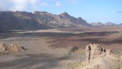 Parque Nacional del Teide - 1